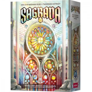 Rebel Gra Sagrada (edycja polska)