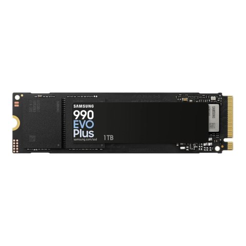 SAMSUNG Dysk SSD Samsung 990 EVO Plus 1TB M.2 2280 PCIe 4.0 x4 / 5.0 x2 NVMe 2.0 (7250/6300 MB/s)