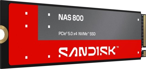 SanDisk SSD Sandisk 3.84 TB NAS 800 NVMe™ SDSNP2384TAN