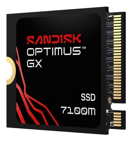 SanDisk SSD Sandisk Optimus GX 7100M 1TB SDSP71100TAT
