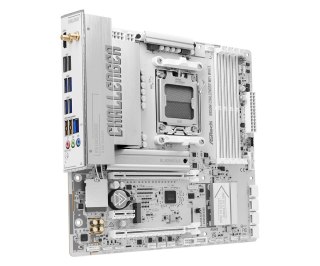 Asrock Płyta główna Asrock B850M CHALLENGER WIFI WHITE