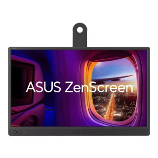 Asus Monitor Asus 15,6" ZenScreen MB169CK IPS FHD 60Hz Mini HDMI 2xUSB-C