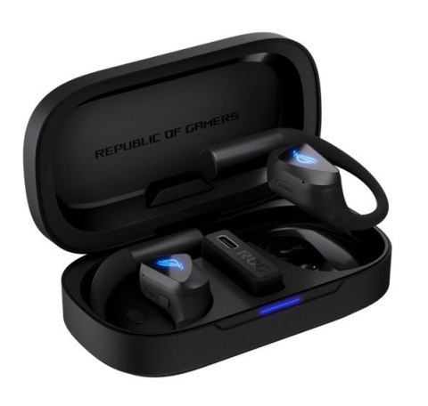 Asus Słuchawki bezprzewodowe ROG Cetra Open Wireless Gaming Earbuds