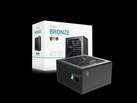 DEEPCOOL Zasilacz DeepCool PF750X