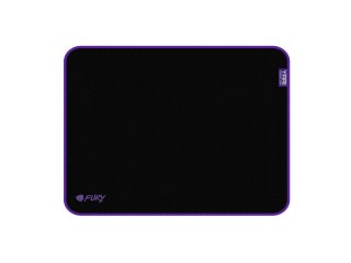FURY Podkładka pod mysz Fury Speed L czarna 400x300 mm