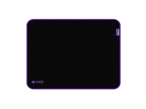 FURY Podkładka pod mysz Fury Speed L czarna 400x300 mm