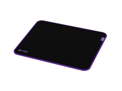 FURY Podkładka pod mysz Fury Speed L czarna 400x300 mm