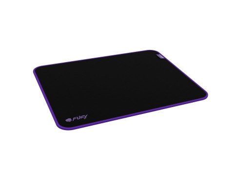 FURY Podkładka pod mysz Fury Speed L czarna 400x300 mm