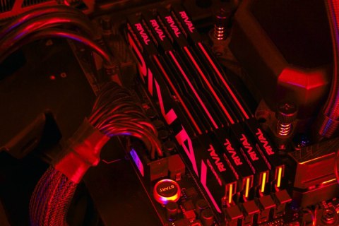 GOODRAM Pamięć DDR5 Rival Charge 64GB (2*32)/6400 CL32