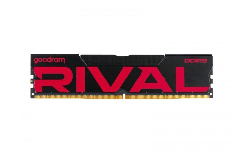 GOODRAM Pamięć DDR5 Rival Charge 64GB (2*32)/6400 CL32