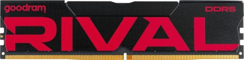 GOODRAM Pamięć DDR5 Rival Charge 64GB (2*32)/6400 CL32