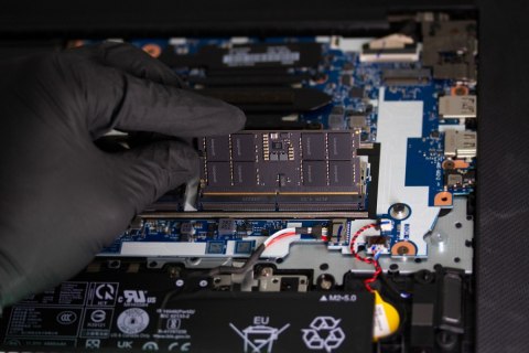 GOODRAM Pamięć do notebooka DDR5 CSODIMM 16GB(1*16) 6400 CL52