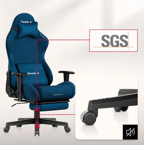 Huzaro Fotel gamingowy Huzaro Force 5.7 Blue