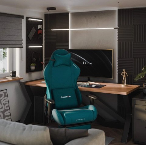 Huzaro Fotel gamingowy Huzaro Force 5.7 Teal