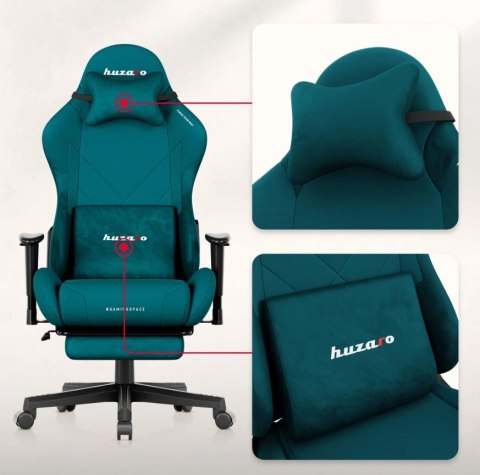 Huzaro Fotel gamingowy Huzaro Force 5.7 Teal
