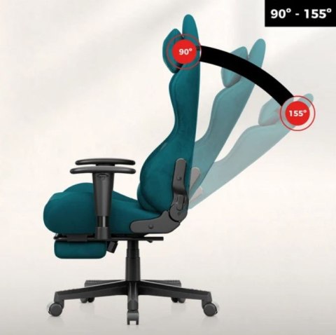 Huzaro Fotel gamingowy Huzaro Force 5.7 Teal