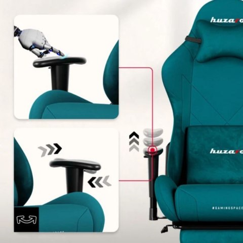 Huzaro Fotel gamingowy Huzaro Force 5.7 Teal