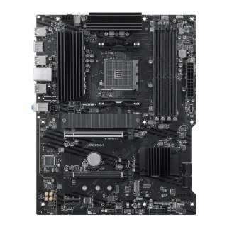 MSI Płyta MSI PRO B550-S /AMD B550/DDR4/SATA3/M.2/USB3.1/PCIe4.0/AM4/ATX