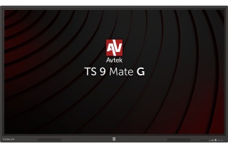 Monitor interaktywny Avtek TS 9 Mate G 65