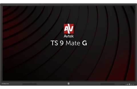 Monitor interaktywny Avtek TS 9 Mate G 65