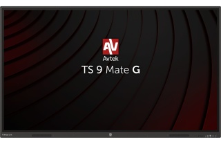 Monitor interaktywny Avtek TS 9 Mate G 75