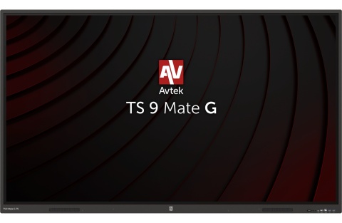 Monitor interaktywny Avtek TS 9 Mate G 75