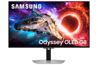 Samsung MONITOR SAMSUNG ODYSSEY OLED G8 32" 4K G80SH LS32HG800SUXEN 240Hz