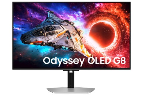 Samsung MONITOR SAMSUNG ODYSSEY OLED G8 32" 4K G80SH LS32HG800SUXEN 240Hz
