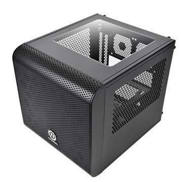 Thermaltake Obudowa Thermaltake Core V1 CA-1B8-00S1WN-00 (Mini ITX; kolor czarny)