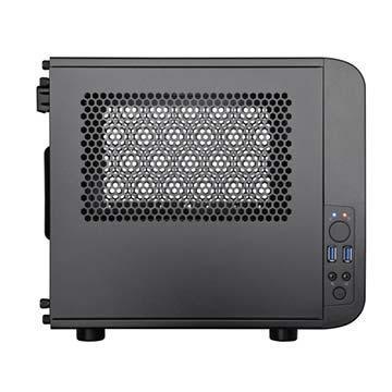 Thermaltake Obudowa Thermaltake Core V1 CA-1B8-00S1WN-00 (Mini ITX; kolor czarny)