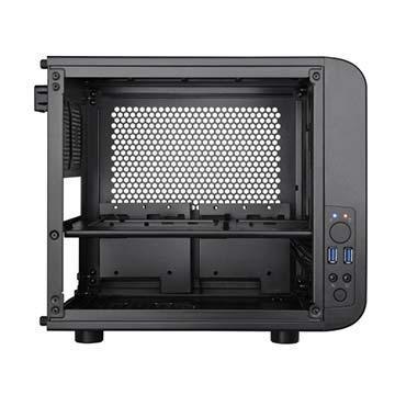 Thermaltake Obudowa Thermaltake Core V1 CA-1B8-00S1WN-00 (Mini ITX; kolor czarny)