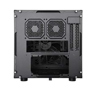 Thermaltake Obudowa Thermaltake Core V1 CA-1B8-00S1WN-00 (Mini ITX; kolor czarny)