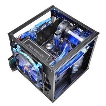Thermaltake Obudowa Thermaltake Core V1 CA-1B8-00S1WN-00 (Mini ITX; kolor czarny)