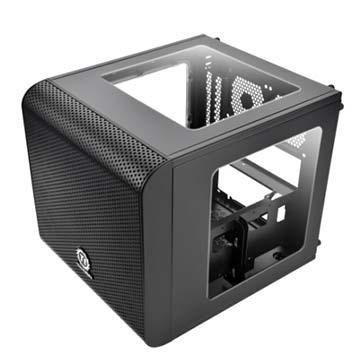 Thermaltake Obudowa Thermaltake Core V1 CA-1B8-00S1WN-00 (Mini ITX; kolor czarny)