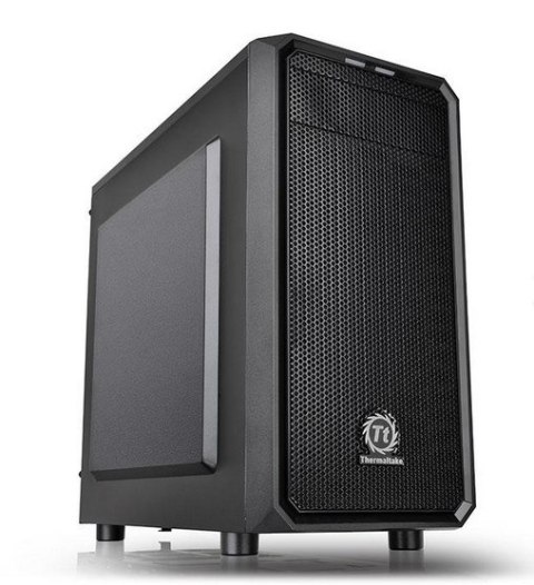 Thermaltake Obudowa Thermaltake Versa H15 CA-1D4-00S1NN-00 (Micro ATX, Mini ITX; kolor czarny)
