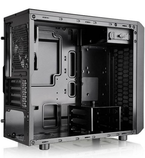 Thermaltake Obudowa Thermaltake Versa H15 CA-1D4-00S1NN-00 (Micro ATX, Mini ITX; kolor czarny)