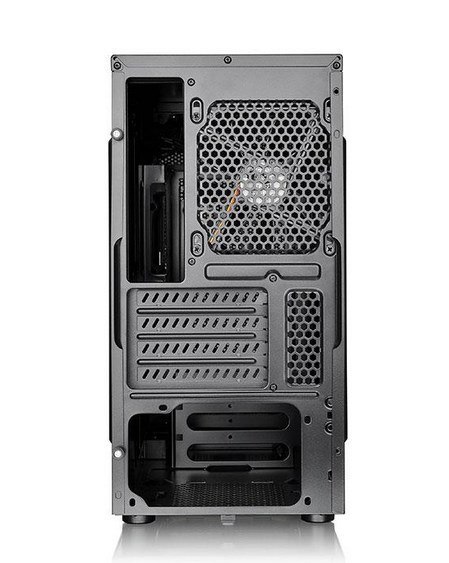 Thermaltake Obudowa Thermaltake Versa H15 CA-1D4-00S1NN-00 (Micro ATX, Mini ITX; kolor czarny)