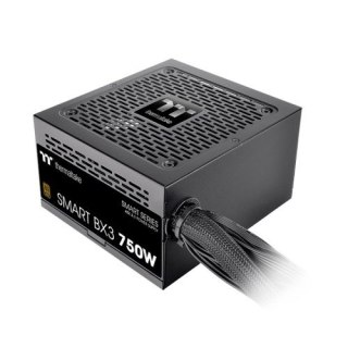 Thermaltake THERMALTAKE SMART BX3 650W 80+BRONZE ATX3.1 PCI-E 5.0 SINGLE RAIL DC-DC PS-SPD-0650NNFABE-3