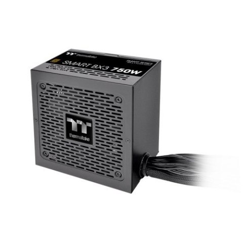 Thermaltake THERMALTAKE SMART BX3 650W 80+BRONZE ATX3.1 PCI-E 5.0 SINGLE RAIL DC-DC PS-SPD-0650NNFABE-3