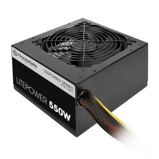 Thermaltake Zasilacz Thermaltake Litepower II Black 550W PS-LTP-0550NPCNEU-2 (Aktywne; 120 mm)