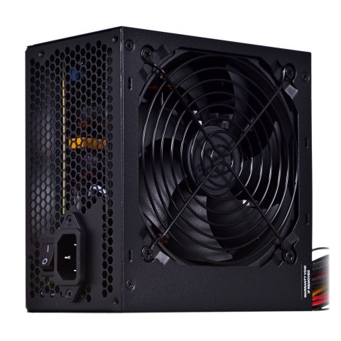 Thermaltake Zasilacz Thermaltake Litepower II Black 550W PS-LTP-0550NPCNEU-2 (Aktywne; 120 mm)