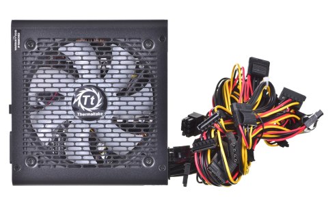 Thermaltake Zasilacz Thermaltake Litepower RGB PS-LTP-0650NHSANE-1 (650 W; Aktywne; 120 mm)