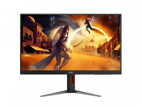 AOC Monitor Q27G4ZD 27'' QD-OLED 240Hz HDMIx2 DP Pivot Głośniki