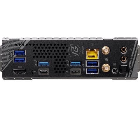 ASRock Płyta główna Z890I NOVA WIFI s1851 2DDR5 mITX