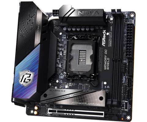 ASRock Płyta główna Z890I NOVA WIFI s1851 2DDR5 mITX