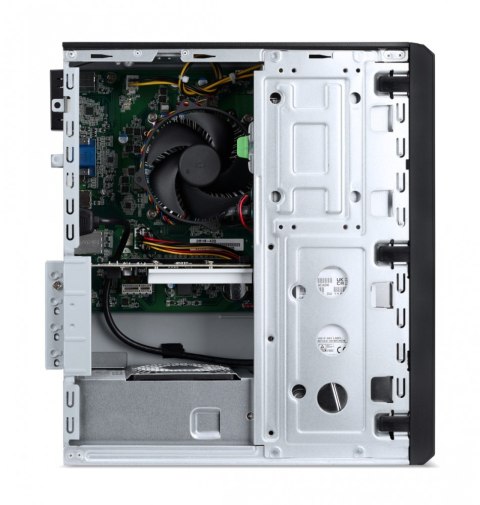 Acer Komputer Veriton VX27 10G Intel Core i5-14400/16GB/512GB/Win11Pro gwar.3y On Site, mysz + klaw w zestawie