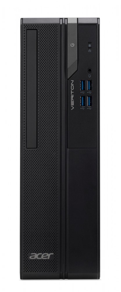 Acer Komputer Veriton VX27 10G Intel Core i5-14400/16GB/512GB/Win11Pro gwar.3y On Site, mysz + klaw w zestawie
