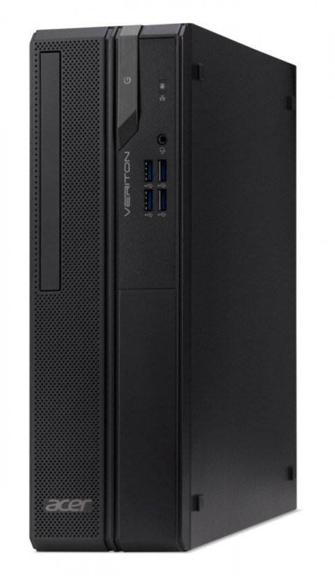 Acer Komputer Veriton VX27 10G Intel Core i5-14400/16GB/512GB/Win11Pro gwar.3y On Site, mysz + klaw w zestawie