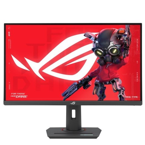 Asus Monitor 27 cali XG27ACMS ROG DP HDMI USB-C 0.3MS