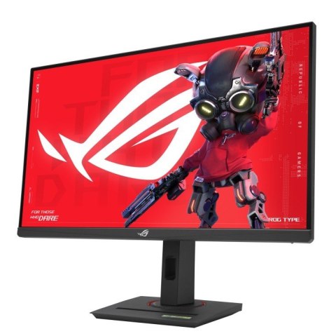 Asus Monitor 27 cali XG27ACMS ROG DP HDMI USB-C 0.3MS